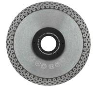 Lot de 10 disques SG 15 - Ø 125 mm - Alésage 22,2 mm - GOLZ - SG15125