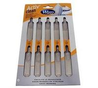 Lot de 10 doses anti-tartre SIM010 Accessoires et entretien 484000008408 WPRO - 131682 G