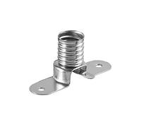 Lot de 10 douilles E10 pour lampe de signalisation