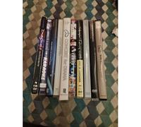 Lot De 10 Dvd Concerts Musique - Artistes Variés - Performances Live