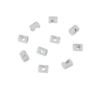 Lot de 10 écrous de fixation de couvercle pour filtre à cartouche Fluval FX4 FX5 FX6