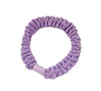 Lot de 10 élastiques à cheveux pour femme, chouchous - Serre-tête - Serre-tête - Bandeau pour queue de cheval - Accessoires de cheveux pour femmes, hommes, filles, enfants, violets