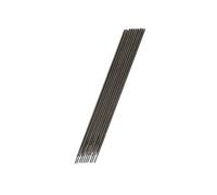 Lot de 10 Electrodes Acier 2.5 x 300 mm Baguettes enrobées Soudure toutes positions