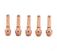 Lot de 10 électrodes et buses 70 A pour coupe-plasma CB70 - Embouts de torche en cuivre pour Eastwood pour Versa Cut 60 A - Kit de 10 buses compatibles avec PD0064