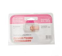 Lot de 10 électrodes KP2063 1B1 KP2062 2B1 pour torche de coupe plasma Procut 20 55 80 WSP OEM Pièces de rechange