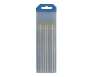 lot de 10 électrodes lanthane WL15 GYS