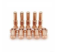 Lot de 10 électrodes pour buses plasma Procut 20/55/80