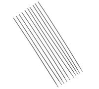 Lot de 10 électrodes soudage A102, fils à souder, pointes 1,2/1,6/2,5/4 mm, en acier inoxydable, for accessoires d'équipement