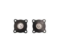 Lot de 10 électrovannes à membrane série 2W, 1/2", 3/4", 1", 1-1/4", 1-1/2", 2",(3/4")