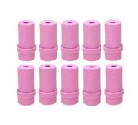 Lot de 10 embouts de buse en céramique pour armoire de sablage, 7 mm | 4,5 mm, 5 mm, 6 mm et 7 mm de diamètre intérieur, remplacement, pour sablage