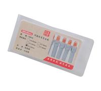 Lot de 10 embouts de contact de soudage 0 8/1/1 2 mm M6 x 40 mm Buses en cuivre pour buses de réparation mécanique Outil de soudage professionnel