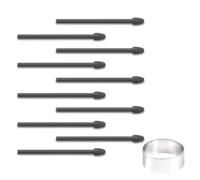 Lot de 10 embouts de rechange pour BOOX Pen Plus, Pen2 Pro, Max Lumi2, Note Air2 et Note5, pointes de stylet pour livre