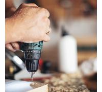 Lot de 10 embouts de tournevis plats et cruciformes pour perceuse électrique - Embouts en acier au carbone avec pointe magnétique, compatible avec tige hexagonale standard