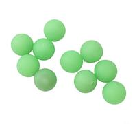 Lot de 10 embouts en silicone pour bâches de camping avec trous de 5 mm phosphorescents doux pour protéger le tissu de la tente et faciliter l'emplacement des poteaux