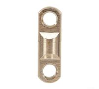 Lot de 10 émerillons de pêche à la traîne avec construction en acier inoxydable et rotation à roulement à billes pour espèces d'eau salée ciblées (3.5#)