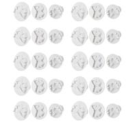 Lot de 10 emporte-pièces à biscuits de printemps, motif papillon, décoration de gâteaux, ustensiles de cuisson, fondant, décoration de pâtisserie, argile au chocolat, plastique de