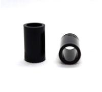 Lot de 10 entretoises en nylon M10, diamètre intérieur 10,4 mm x 15 mm D x 30 mm longueur (M10 x 30 mm)