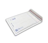 Lot de 10 enveloppes à bulles blanches CD gamme PRO format 145x175mm blanc