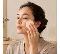 Lot de 10 Éponges à Maquillage - COSMETIC CLUB - Rose - Usage Quotidien