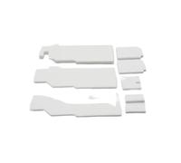 Lot de 10 éponges absorbantes d'encre LET433001 compatibles avec Les modèles d'imprimante MFC J4610DW J4620DW J2310DW J2510DW J4320DW J4410DW J4420DW J4510DW Compatible avec numéro de pièce LET433001