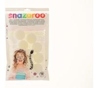 Lot de 10 éponges de maquillage - Parfaites pour une finition parfaite de votre maquillage ! Obtenez une application lisse et professionnelle de vos cosmétiques.