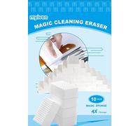 Lot de 10 éponges de nettoyage magiques multi-fonctionnelles pour pot à récurer - Anti-rayures