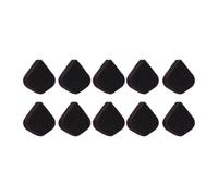 Lot de 10 éponges de peinture corporelle pour enfants, peinture du visage, travaux manuels, style B