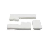 Lot de 10 éponges for réservoir d'encre usagée compatibles avec Les imprimantes for Epson L355, L210, L120, L365, L110, L111, L130, L132, L211, L220, L222, L300, L301, L360, L362, L363, L366 et L455