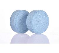 Lot de 10 essuie-glaces effervescents condensés pour tablettes - Essuie-glace concentré super automatique - Nettoyant conventionnel pratique et astucieux