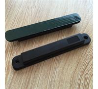 Lot de 10 étiquettes anti-métalliques RFID UHF 915 MHz haute résistance aux températures G2XM ISO18000- 6C