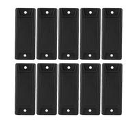 Lot de 10 étiquettes RFID anti-métal UHF ABS 78 x 30 mm 860 ~ 960 MHz EPC