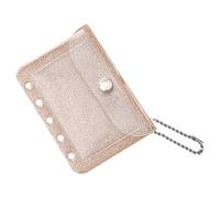 Lot de 10 étuis pour cartes Pp - Transparents - Imperméables - Pochettes de rangement - Porte-cartes étanches pour une utilisation quotidienne - Porte-cartes transparent résistant à l'eau, a, Taille