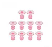 Lot de 10 extracteurs de bosses de voiture Transparent PC (B)