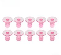 Lot de 10 extracteurs de bosses de voiture Transparent PC (C)
