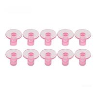 Lot de 10 extracteurs de bosses de voiture Transparent PC(D)