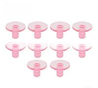 Lot de 10 extracteurs de bosses de voiture Transparent PC (F)