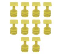 Lot de 10 extracteurs de bosses pour carrosserie de voiture - Outil d'entretien de voiture - 7/9/11/13 mm