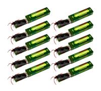 Lot de 10 farces de cafards pour - Jouet réaliste Amusant pour Adultes et - pour Anniversaire, Noël, Halloween, Poisson d'avril