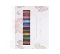 Lot de 10 fards à paupières liquides mats : hautement pigmentés et durables - Séchage en quelques secondes pour un look mat éclatant.