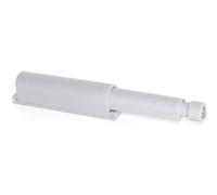 Emuca Fermetures poussantes pour porte de meuble Push Latch 1275221 Lot de 10 Gris