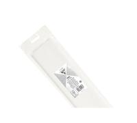 Clairefontaine Papier crépon Blanc 2,50 m x 0,50 m
