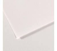 Feuille Mi-Teintes - 50x65cm - 160g - Blanc