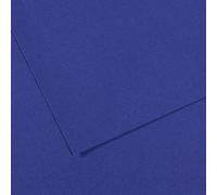 Lot de 10 Feuille Mi-Teintes® A3 160g/m², coloris outremer 590