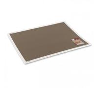 Lot de 10 Feuille Mi-Teintes® Touch 50x65 335g/m², coloris gris ardoise 345