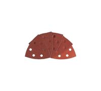 Lot de 10 feuilles abrasives Red Wood Top BOSCH 2608607540