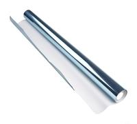 Lot de 10 feuilles autocollantes pour miroir mural - 200 x 60 cm - Autocollants miroir flexibles - Matériau PET (10 pièces)