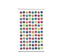 Lot de 10 feuilles d'autocollants de récompense pour l'école maternelle - Étoile à cinq branches - Tableau de récompense pour enseignants