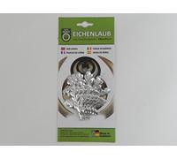 Lot de 10 feuilles de chêne - Décoration pour trophées à chevaux eurohunt
