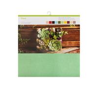 Lot de 10 feuilles de feutrine Cricut™ - Summer Sky - 30,5 x 30,5 cm