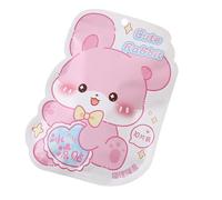 Lot de 10 feuilles de gel rafraîchissantes, réutilisables par temps chaud, pour les voyages, les activités de plein air, le jardinage, les déplacements, la conduite, la randonnée, le camping, le